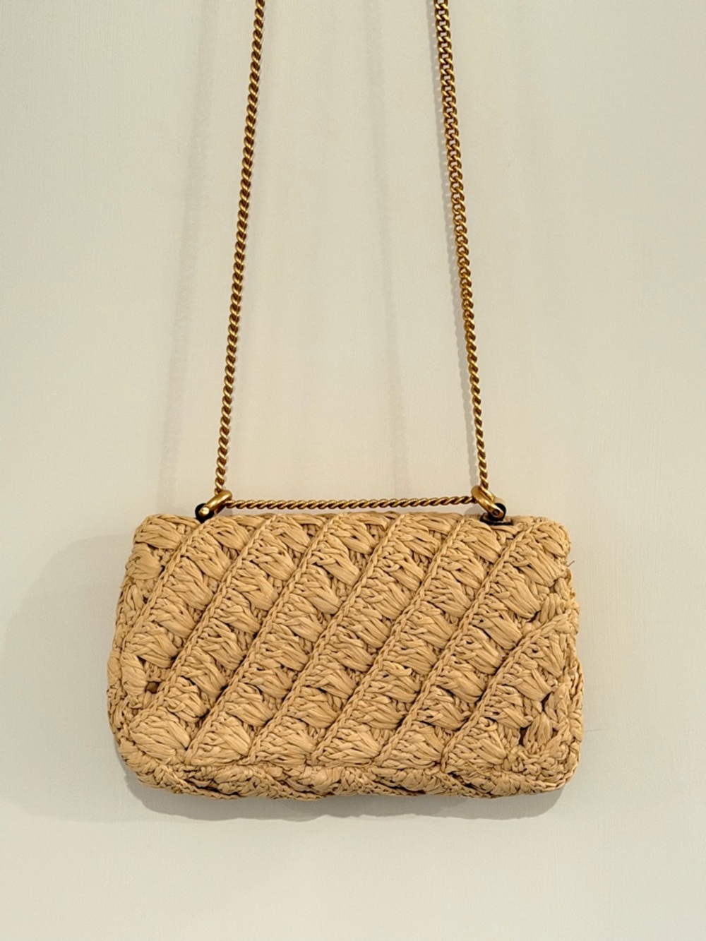 Tory Burch KIRA CROCHET MINI BAG - Picture 9 of 12